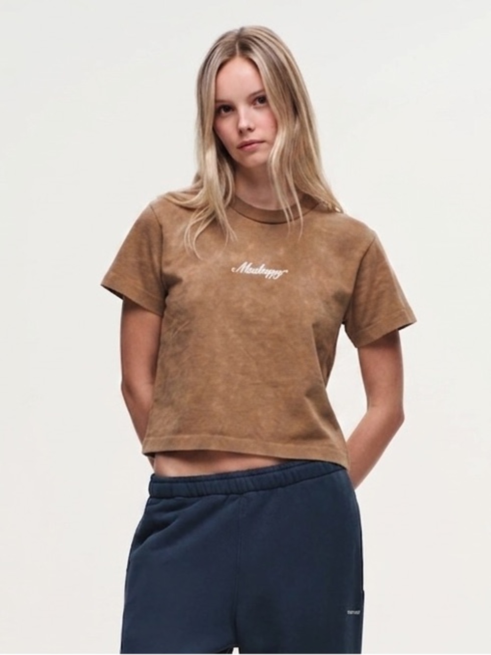 MADHAPPY EARTH DAY limited edition Tee size XS